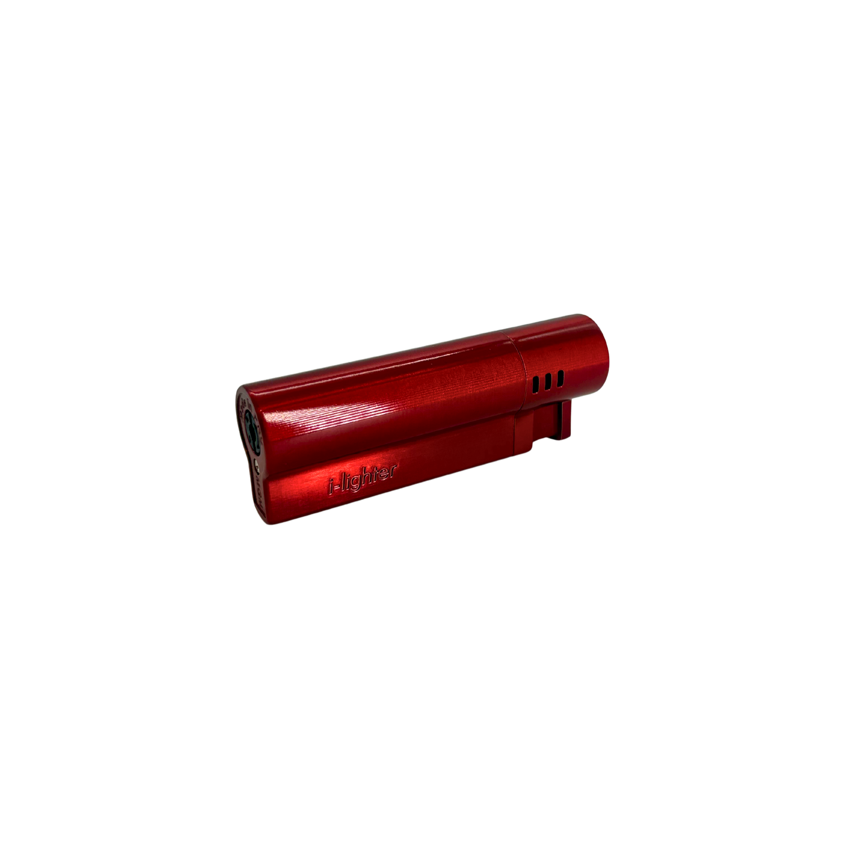 i-lighter 815 Double Jet Kırmızı Çakmak