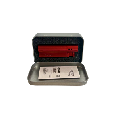 i-lighter 815 Double Jet Kırmızı Çakmak