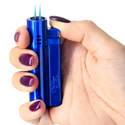 i-lighter 815 Double Jet Lacivert Çakmak