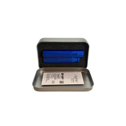 i-lighter 815 Double Jet Lacivert Çakmak