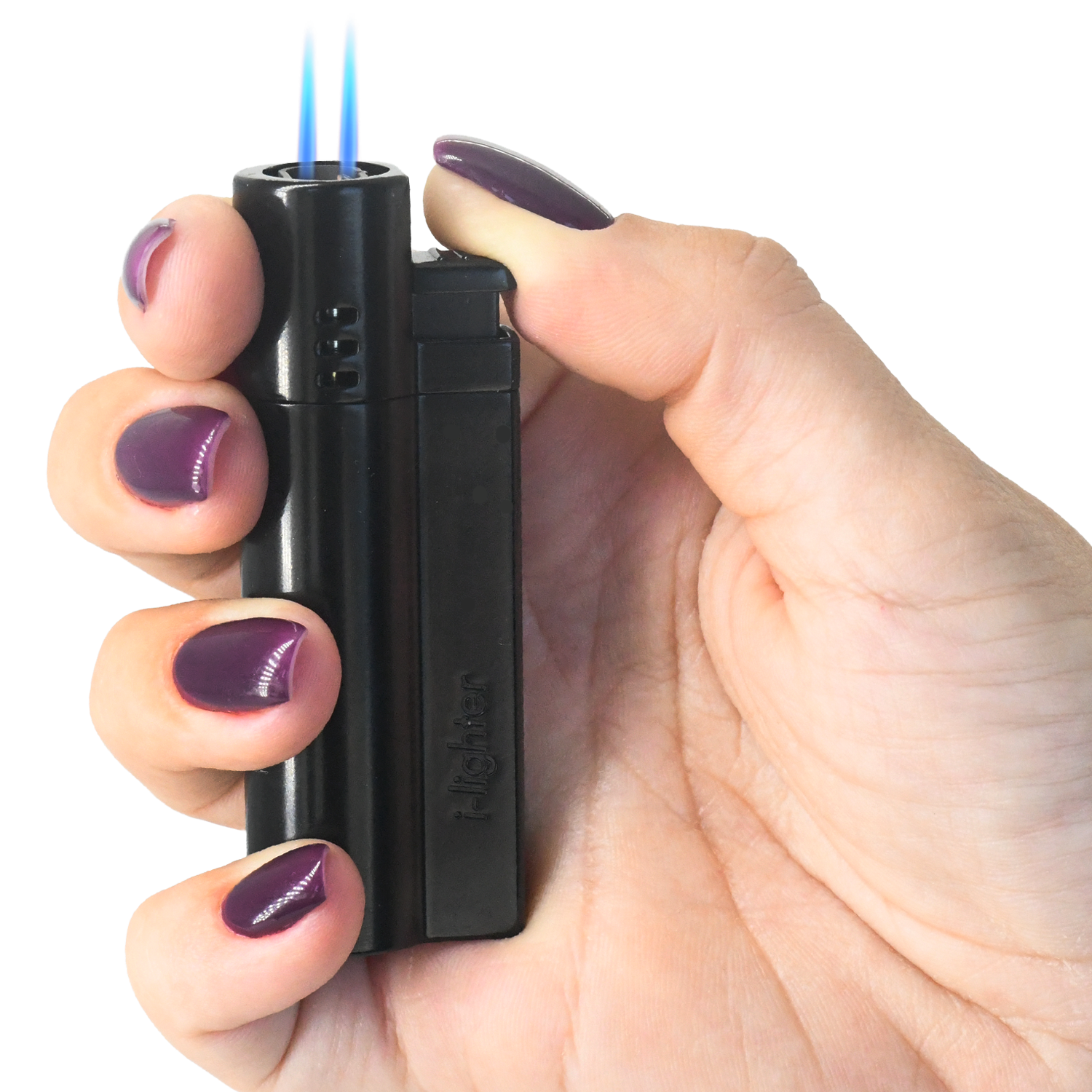 i-lighter 815 Double Jet Siyah Çakmak