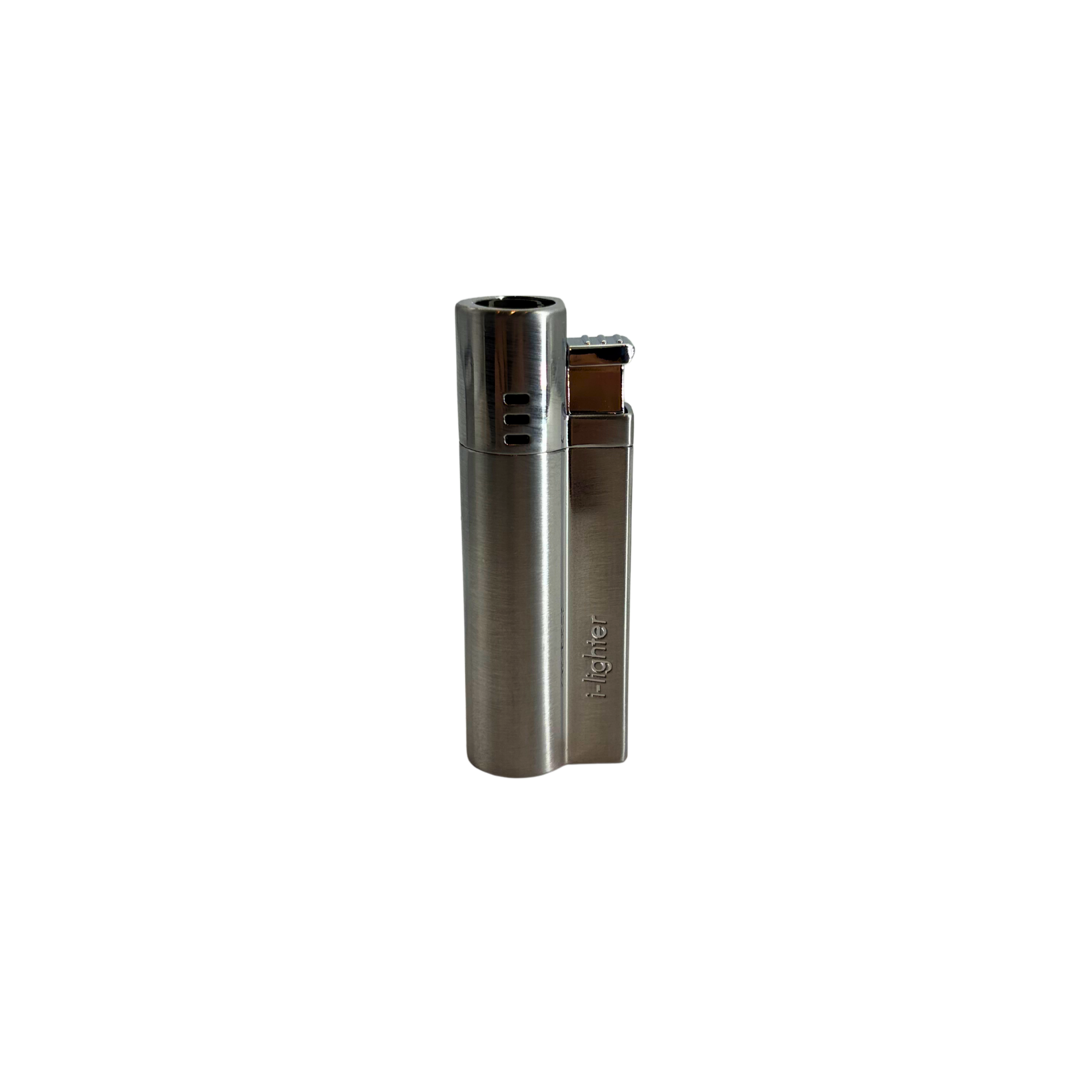 i-lighter 815 Double Jet Gri Çakmak