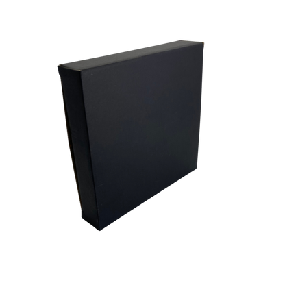 QNN Siyah-Gümüş Jant Tasarımlı Puro Küllüğü