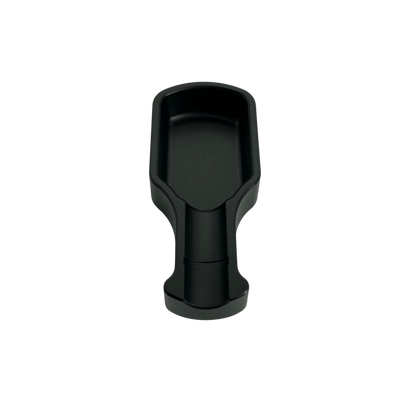 QNN Porselen Siyah Tekli Puro Küllüğü