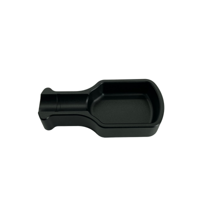 QNN Porselen Siyah Tekli Puro Küllüğü