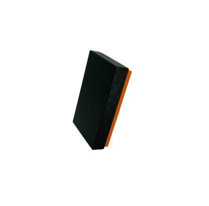 QNN Deri Kılıflı Bronz Puro Kesici