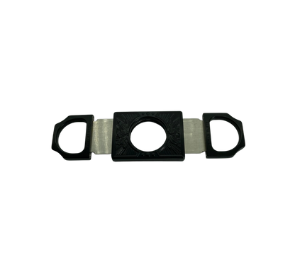 QNN Deri Kılıflı Siyah Puro Kesici