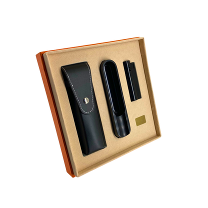 QNN Siyah Renkli Puro Seti