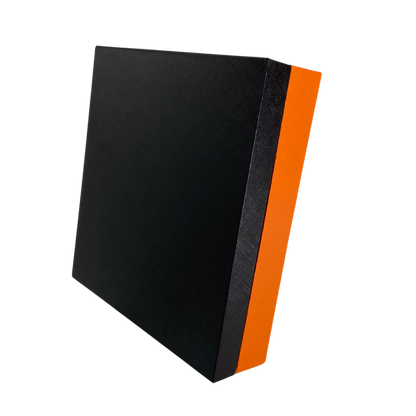 QNN Siyah Renkli Puro Seti