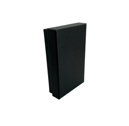 QNN Kırmızı-Rosegold Köşeli Puro Kesici