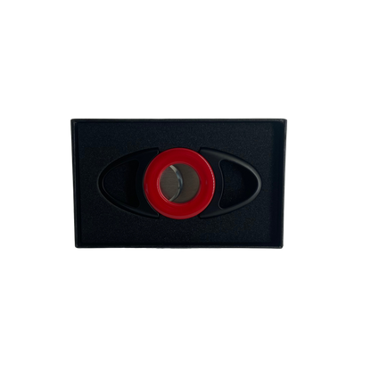 QNN Kırmızı-Siyah Puro Kesici