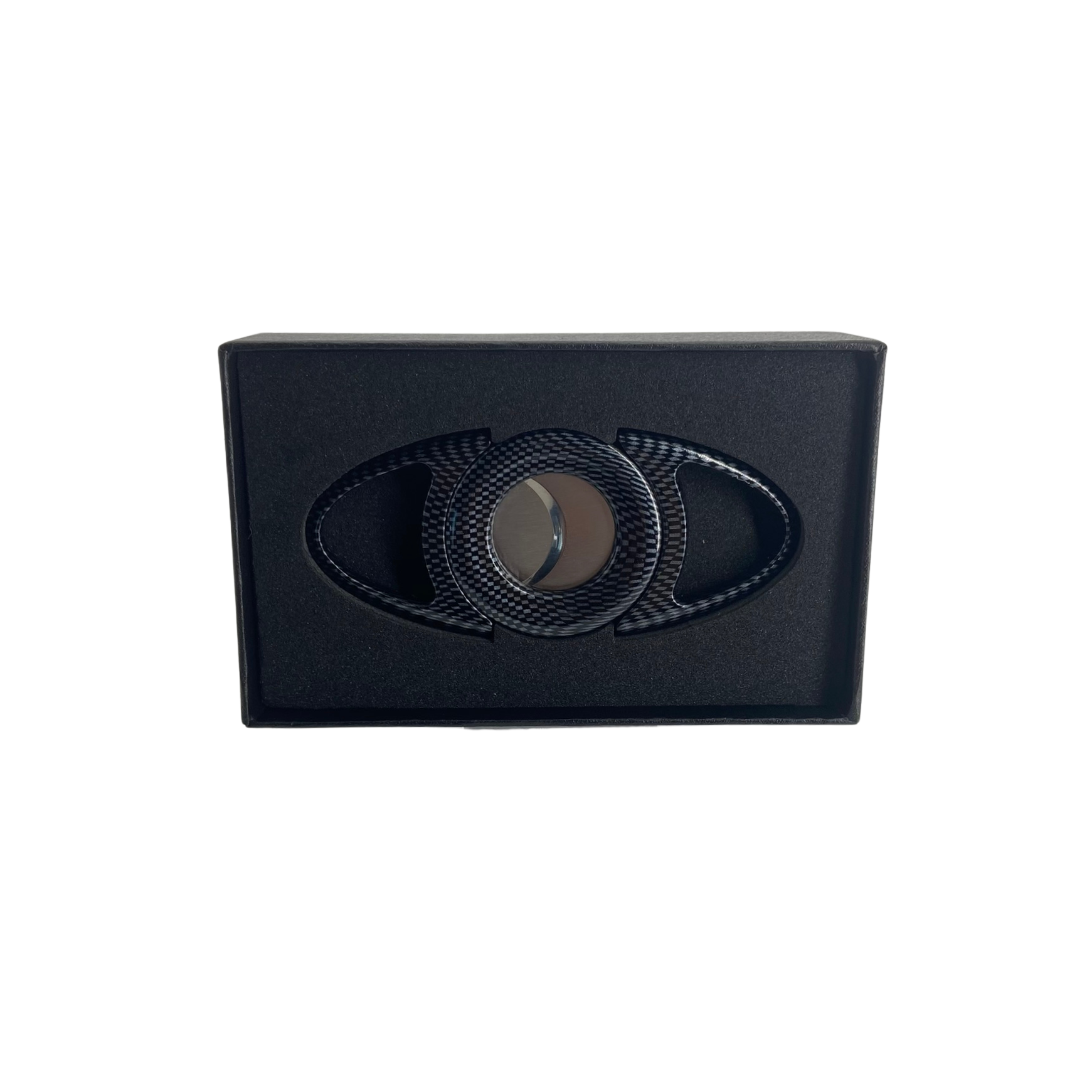 QNN Siyah Desenli Puro Kesici