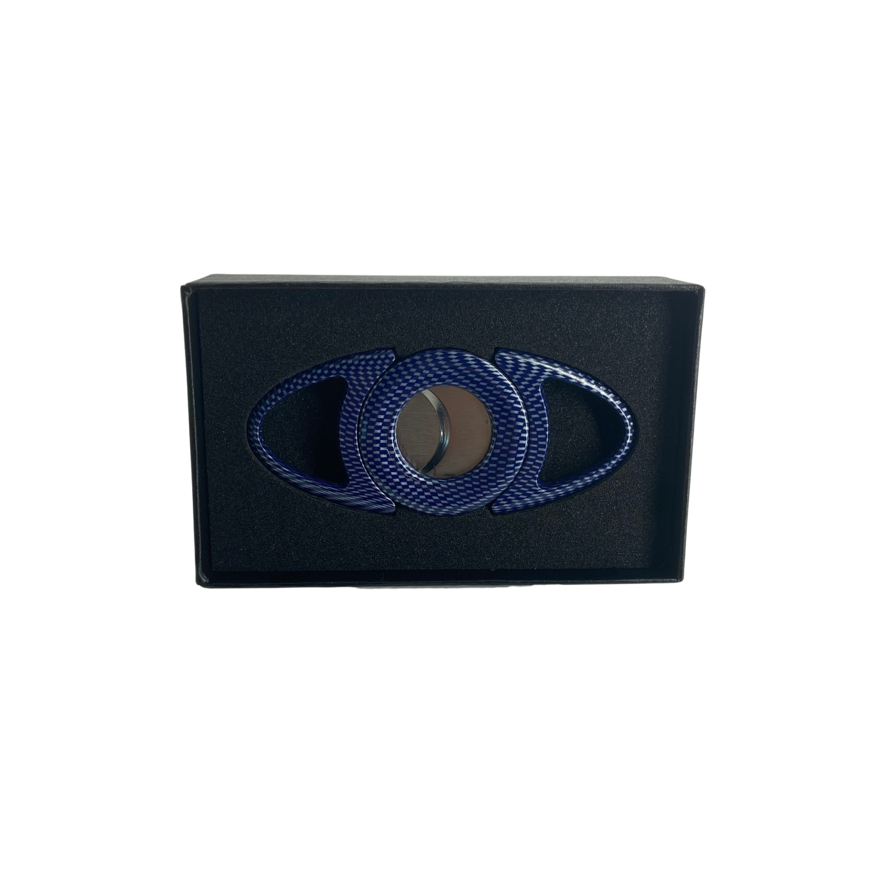 QNN Lacivert Karbon Puro Kesici