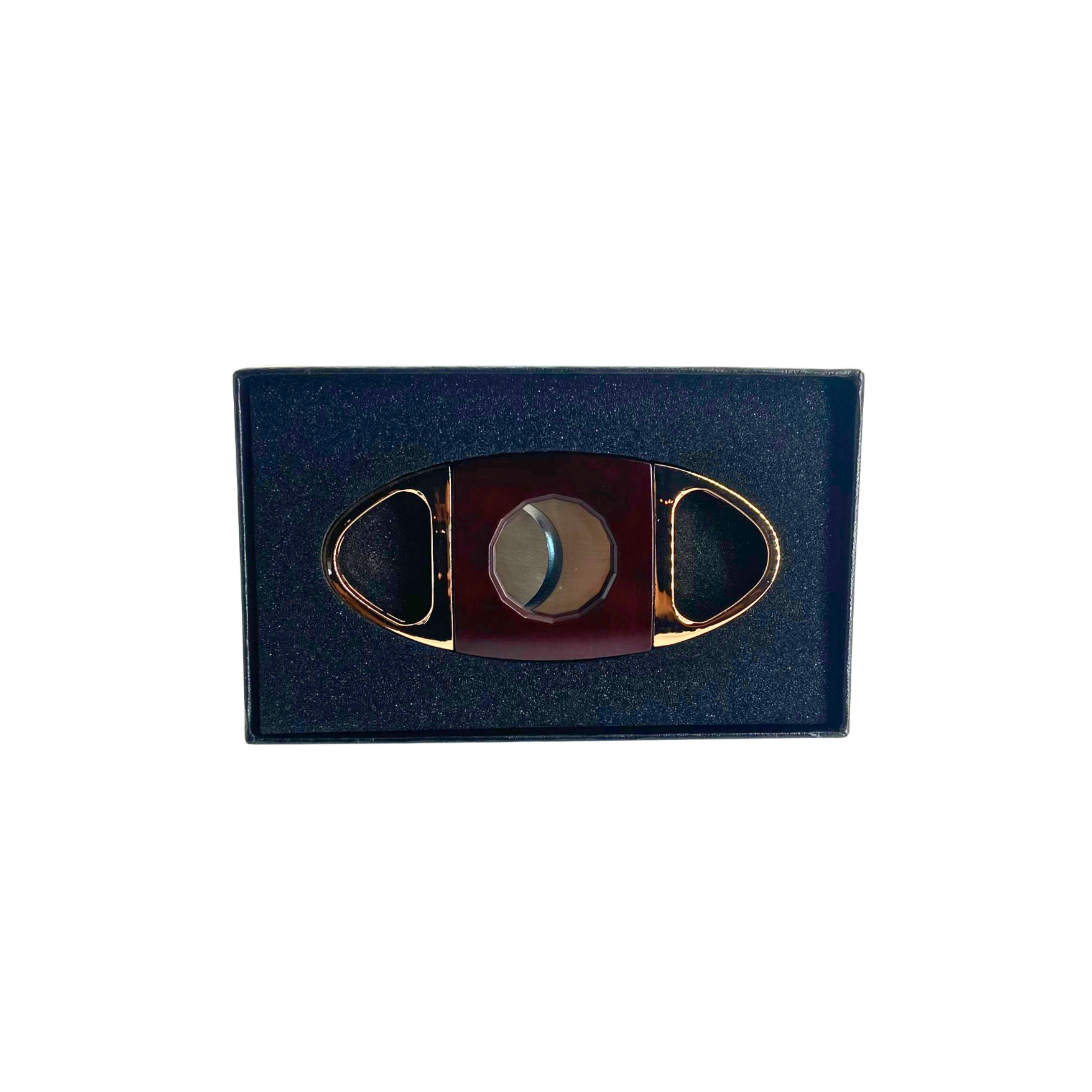 QNN Bordo-Rosegold Puro Kesici