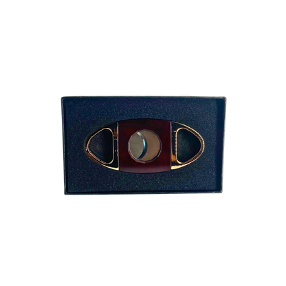 QNN Bordo-Rosegold Puro Kesici