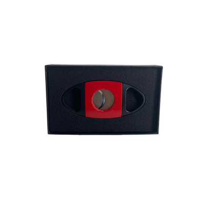 QNN Kırmızı-Siyah Puro Kesici