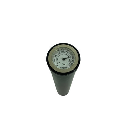 QNN- KS8008 Siyah Metal Puro Tüpü