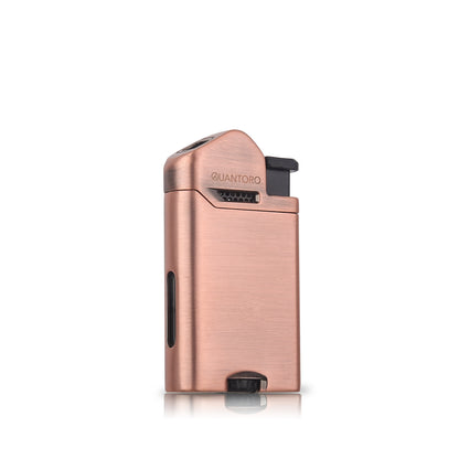 Quantoro Metal Jet Çakmak Copper