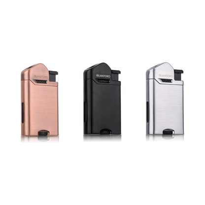 Quantoro Metal Jet Çakmak Copper