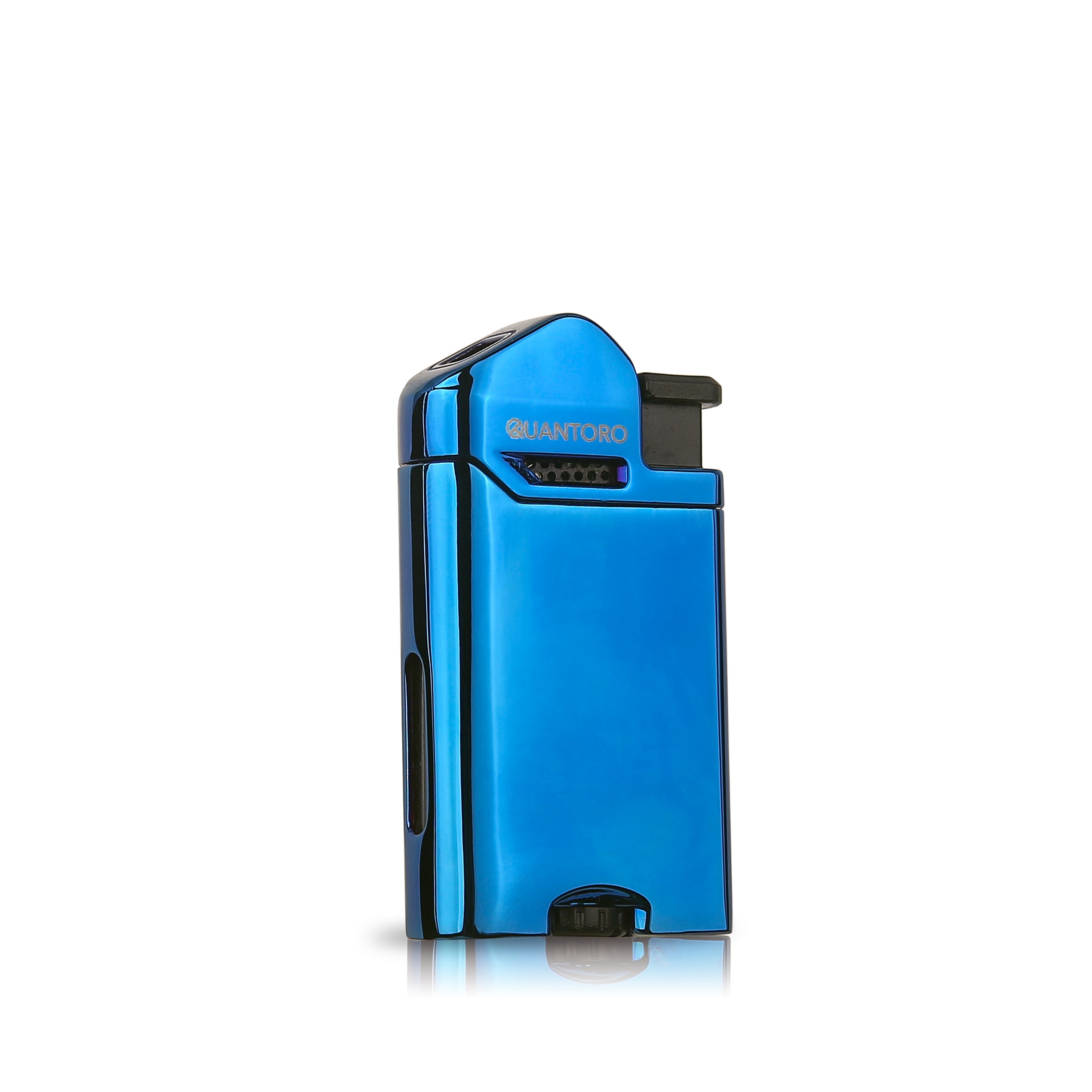 Quantoro Metal Jet Çakmak Ice Blue