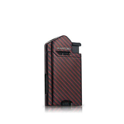 Quantoro Metal Jet Çakmak Red Carbon