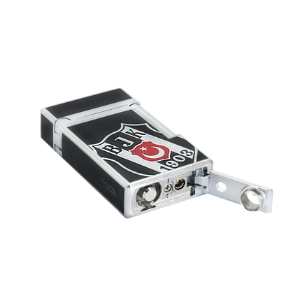 Beşiktaş Lisanslı Delicili Jet Taraftar Çakmak DP-01