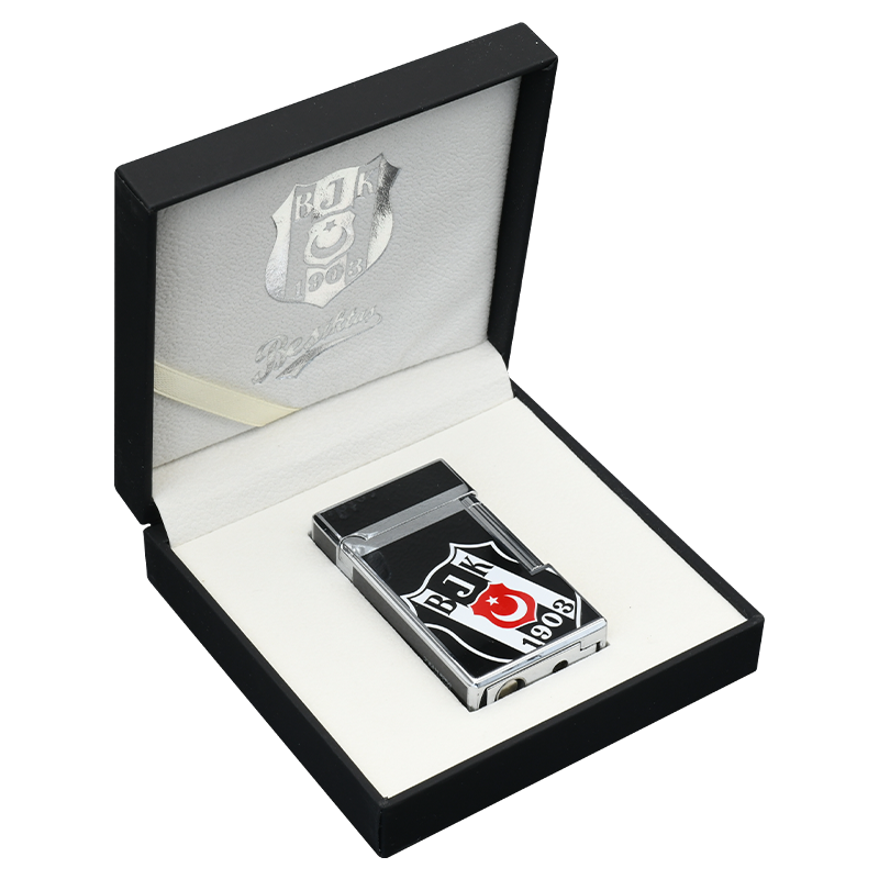 Beşiktaş Lisanslı Delicili Jet Taraftar Çakmak DP-01