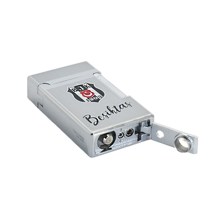 Beşiktaş Lisanslı Delicili Jet Taraftar Çakmak DP-02