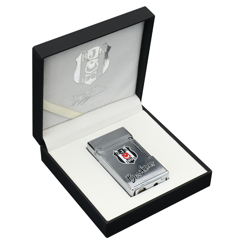 Beşiktaş Lisanslı Delicili Jet Taraftar Çakmak DP-02