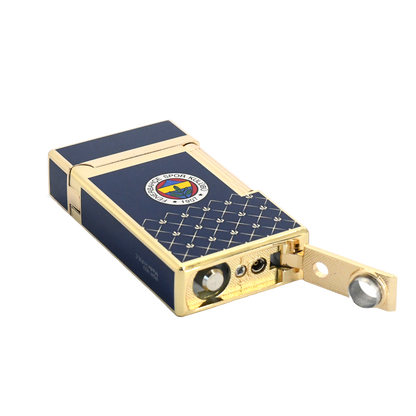 Fenerbahçe Lisanslı Delicili Jet Taraftar Çakmak DP-04