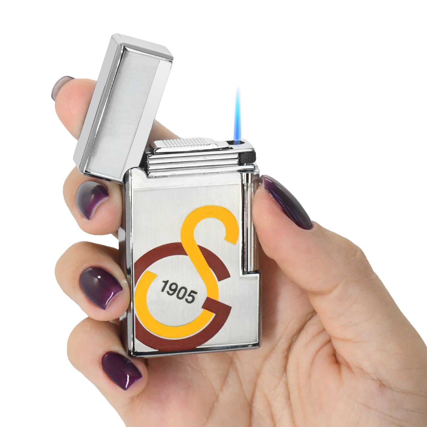 Galatasaray Lisanslı Delicili Jet Taraftar Çakmak DP-04