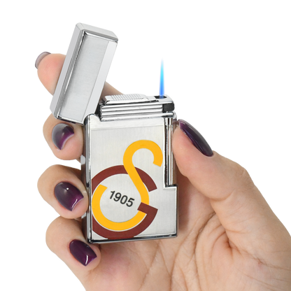 Galatasaray Lisanslı Delicili Jet Taraftar Çakmak DP-04