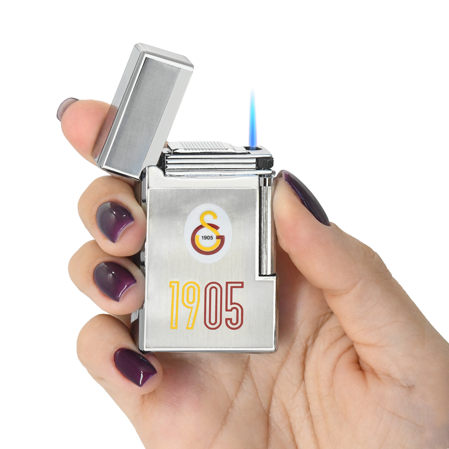 Galatasaray Lisanslı Delicili Jet Taraftar Çakmak DP-05