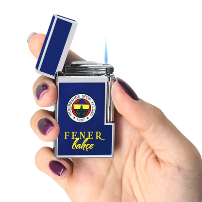 Fenerbahçe Lisanslı Delicili Jet Taraftar Çakmak DP-08