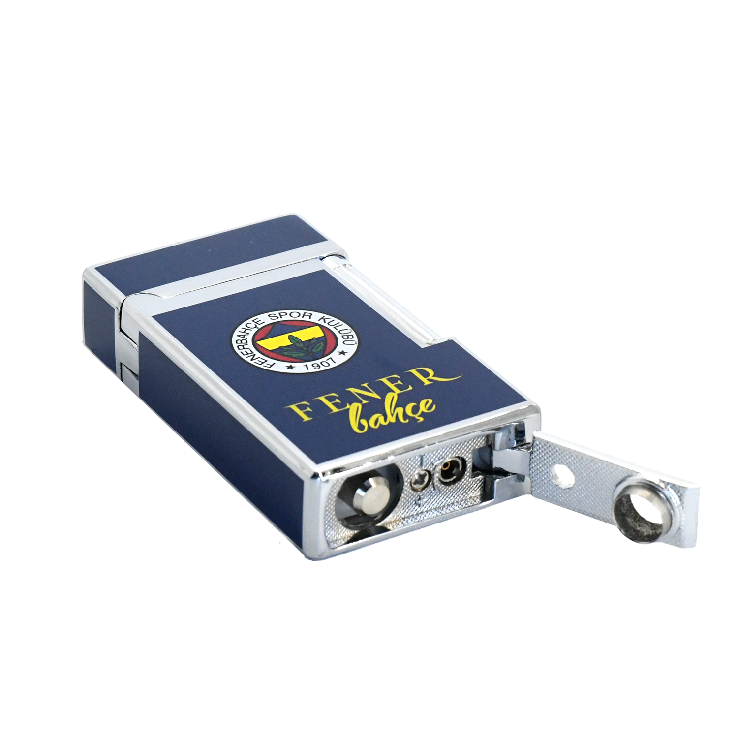 Fenerbahçe Lisanslı Delicili Jet Taraftar Çakmak DP-08