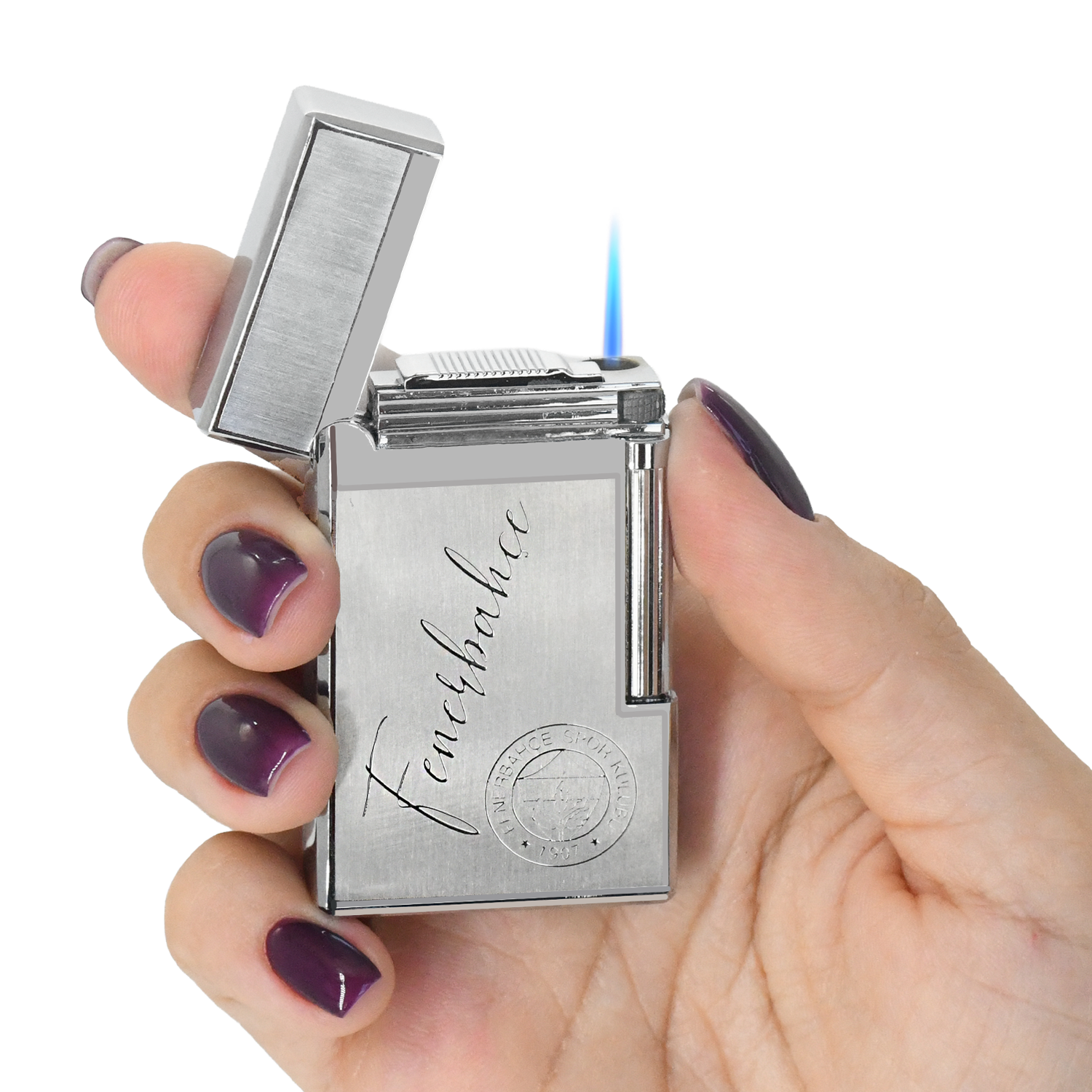 Fenerbahçe Lisanslı Delicili Jet Taraftar Çakmak DP-09