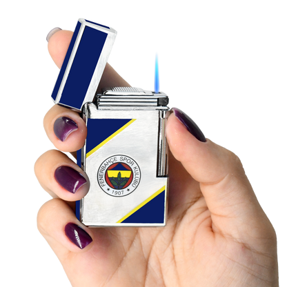 Fenerbahçe Lisanslı Delicili Jet Taraftar Çakmak DP-10