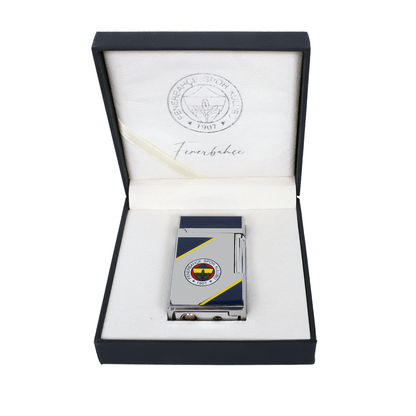 Fenerbahçe Lisanslı Delicili Jet Taraftar Çakmak DP-10