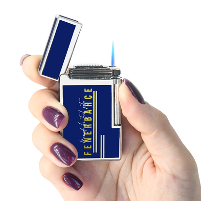 Fenerbahçe Lisanslı Delicili Jet Taraftar Çakmak DP-11