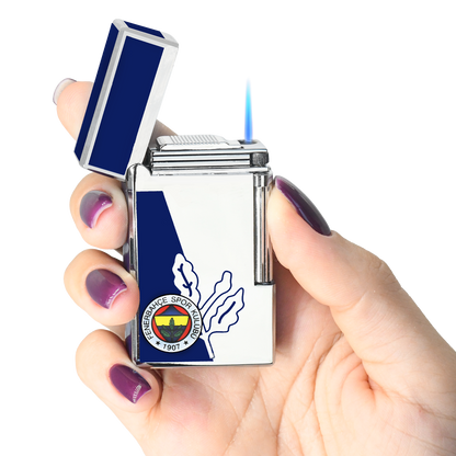 Fenerbahçe Lisanslı Delicili Jet Taraftar Çakmak DP-12