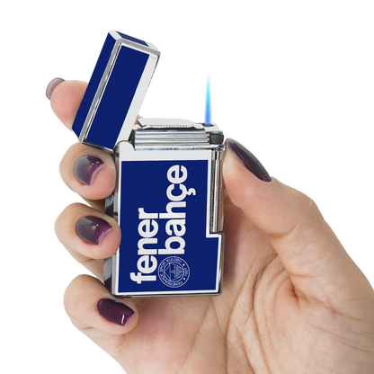 Fenerbahçe Lisanslı Delicili Jet Taraftar Çakmak DP-13