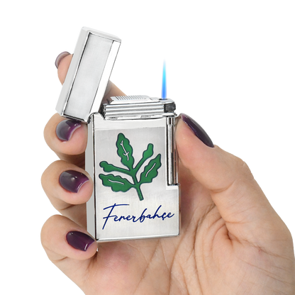 Fenerbahçe Lisanslı Delicili Jet Taraftar Çakmak DP-14