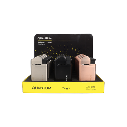 MGM-04 12'li Tek Torch Jet Alev Çakmak