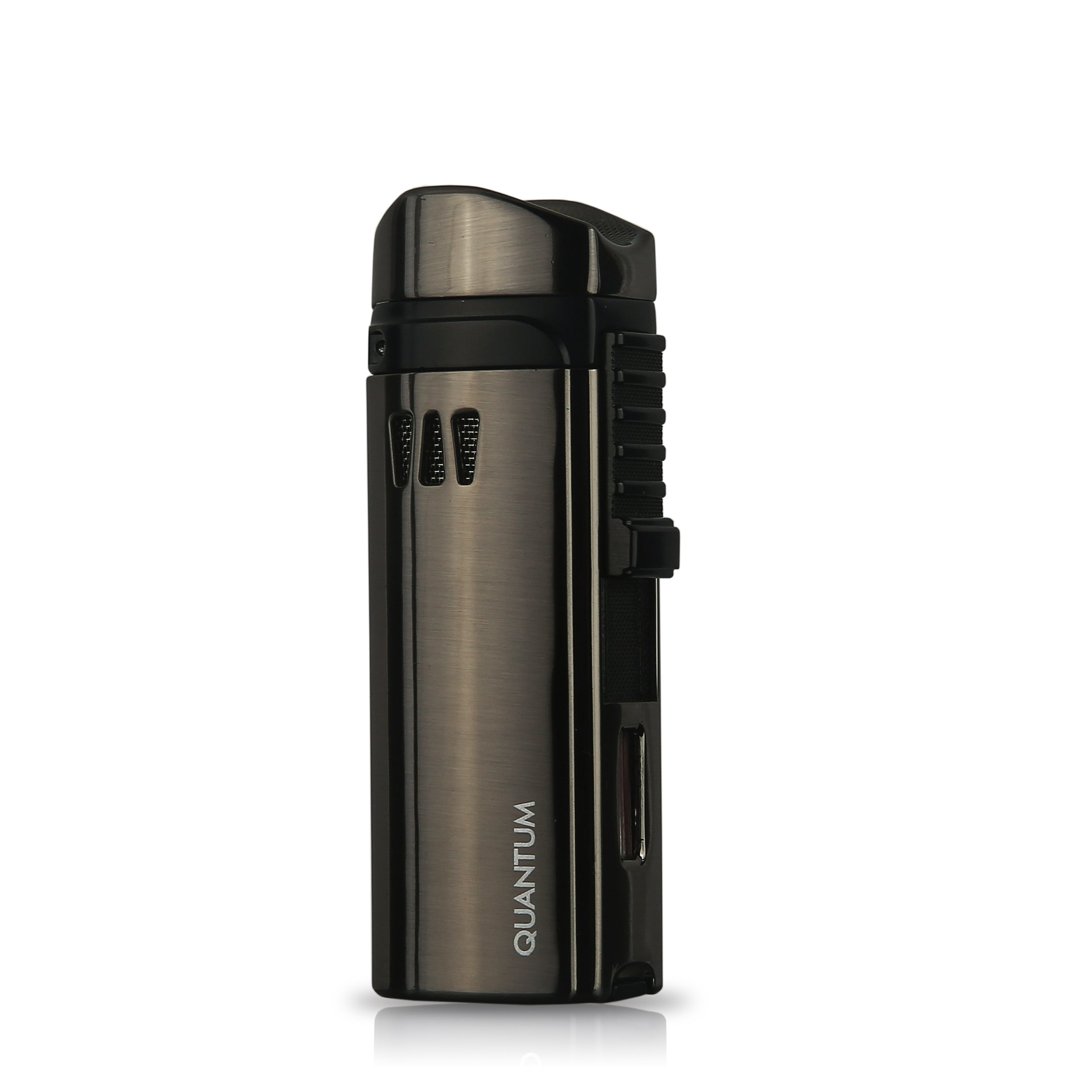 MGM-08 Gunmetal Üç Torch Jet Alev Çakmak