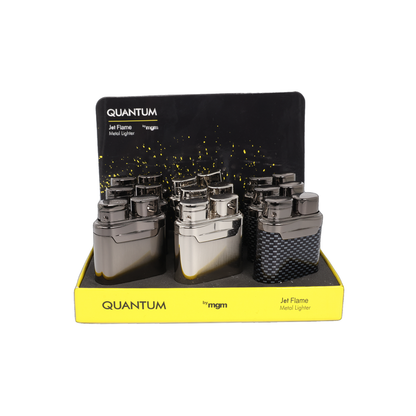 MGM-21 9'lu Tek Torch Jet Alev Çakmak