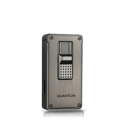 MGM-23 Gunmetal Çift Torch Jet Alev Çakmak