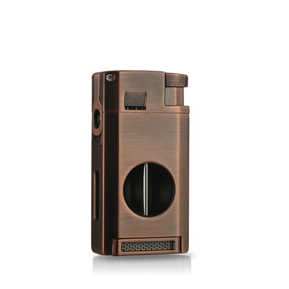 MGM-27 Copper Çift Torch Jet Alev V-Cut Çakmak