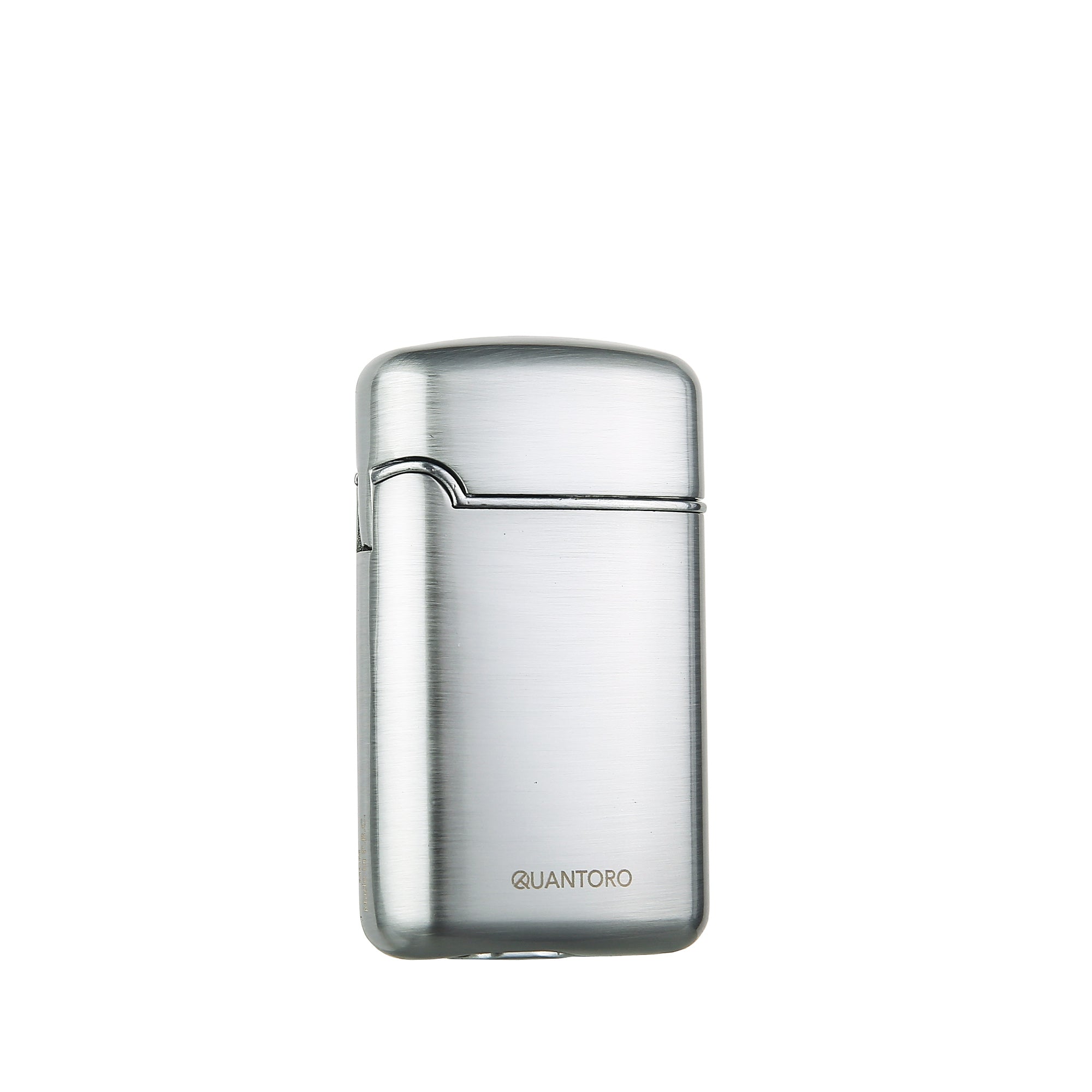 Quantoro MGM05-30 Delicili Üçlü Jet Alev Chrome Çakmak