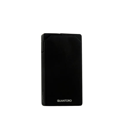 Quantoro MGM05-38 Delicili Üçlü Jet Alev E Black Çakmak