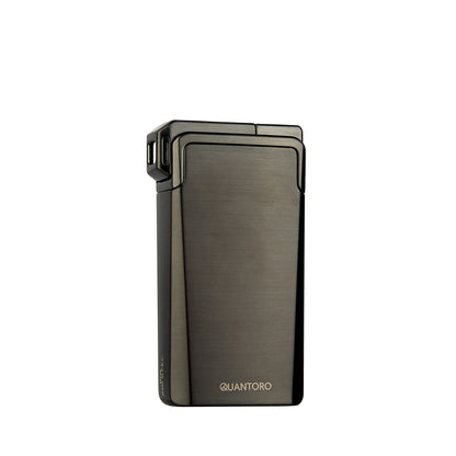 Quantoro MGM05-44 Soft ve Jet Alev Gunmetal Çakmak